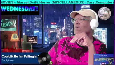 Snapshot of scifidiscoguy chatting on 05/21/26, 12:28 ...PHIL... online show from 05/21/26, 12:28