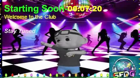Snapshot of scifidiscoguy chatting on 05/23/26, 12:05 ...PHIL... online show from 05/23/26, 12:05