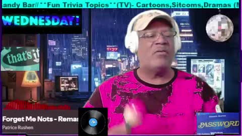 Snapshot of scifidiscoguy chatting on 05/28/26, 12:19 ...PHIL... online show from 05/28/26, 12:19