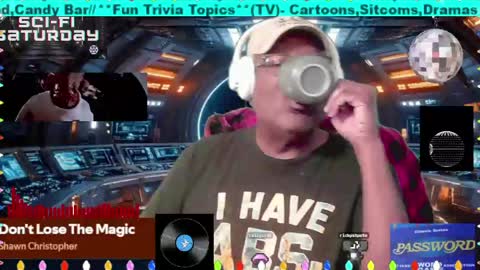 Snapshot of scifidiscoguy chatting on 06/07/26, 12:15 ...PHIL... online show from 06/07/26, 12:15