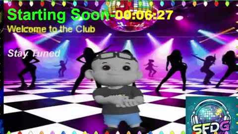 Snapshot of scifidiscoguy chatting on 07/18/26, 12:04 ...PHIL... online show from 07/18/26, 12:04
