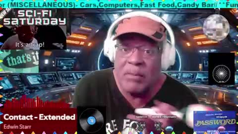 Snapshot of scifidiscoguy chatting on 07/19/26, 12:14 ...PHIL... online show from 07/19/26, 12:14