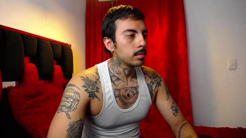 Alejandro help me to reach 200 thumps up online show from 04/03/26, 05:05