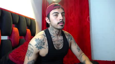 Alejandro help me to reach 200 thumps up online show from 04/07/26, 04:57