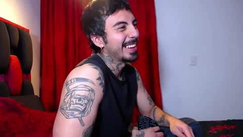 Alejandro help me to reach 200 thumps up online show from 05/07/26, 06:08