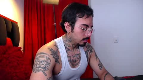 Alejandro help me to reach 200 thumps up online show from 05/12/26, 05:59