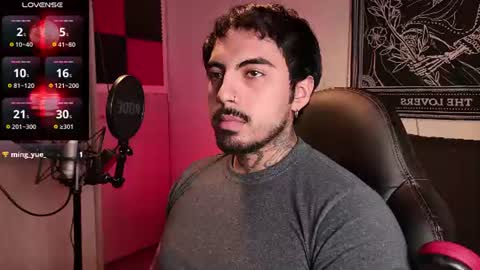 Alejandro help me to reach 200 thumps up online show from 07/10/26, 07:23