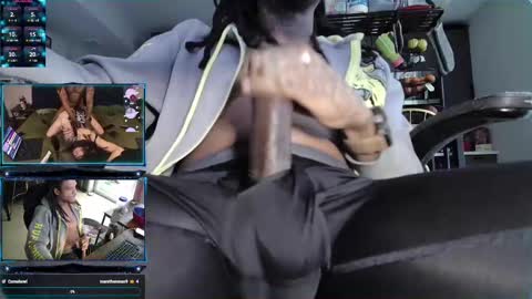 Snapshot of scoobysnow chatting on 10/12/25, 11:53 Scooby snow online show from 10/12/25, 11:53