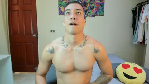 Daniel martinez - Independent model online show from 01/07/25, 05:53