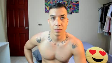 Daniel martinez - Independent model online show from 01/28/25, 10:56