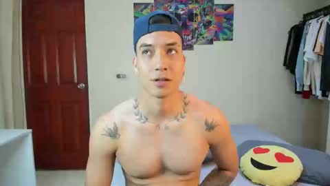 Daniel martinez - Independent model online show from 02/22/25, 09:59