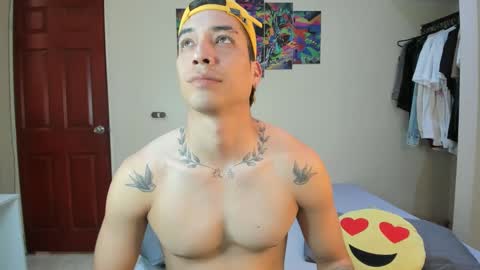 Daniel martinez - Independent model online show from 03/03/25, 03:53