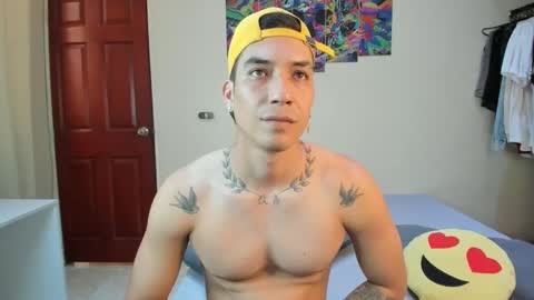 Daniel martinez - Independent model online show from 03/03/25, 07:06