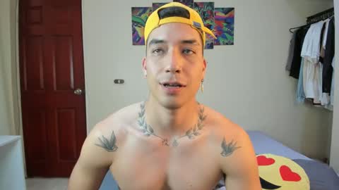 Daniel martinez - Independent model online show from 03/03/25, 10:10