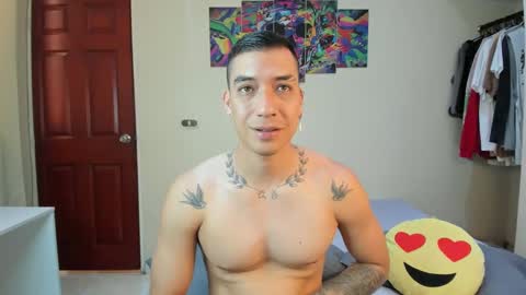 Daniel martinez - Independent model online show from 03/10/25, 06:23