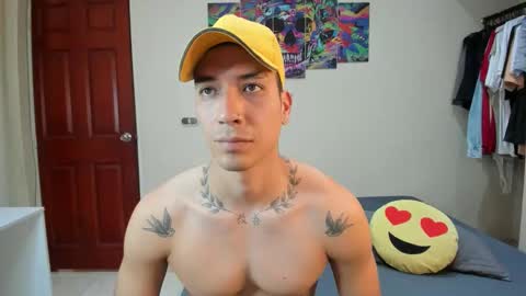 Daniel martinez - Independent model online show from 10/27/25, 08:24