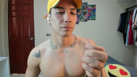 Daniel martinez - Independent model online show from 10/28/25, 06:32