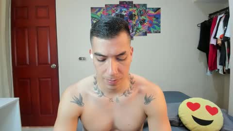 Daniel martinez - Independent model online show from 12/01/25, 06:13