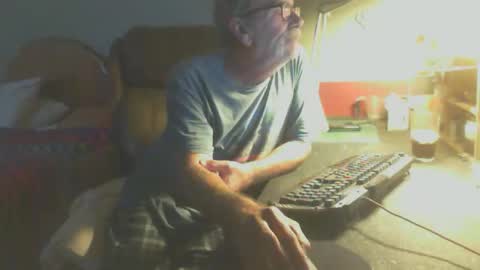 scotsman_62 online show from 05/12/26, 05:15
