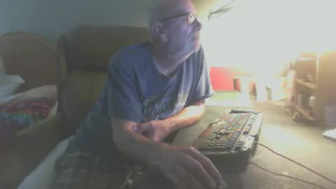 scotsman_62 online show from 06/04/26, 07:58
