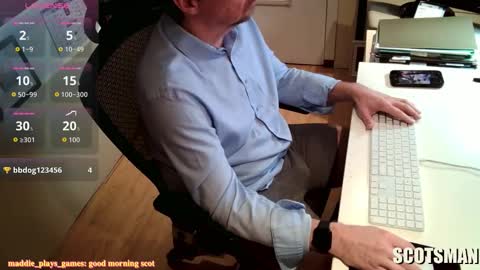 scotsmanx online show from 03/25/26, 01:17