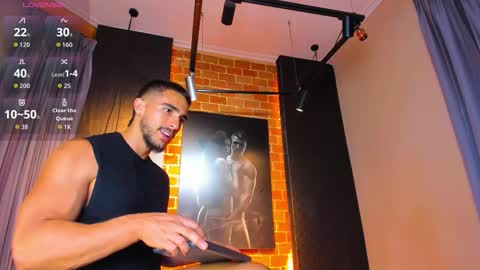 Scottfischer  online show from 11/12/25, 07:35