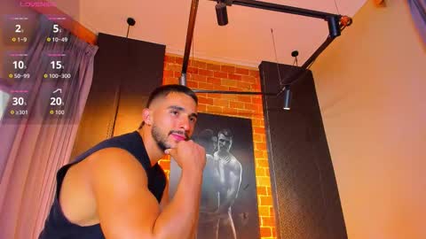 Scottfischer  online show from 11/21/25, 07:12