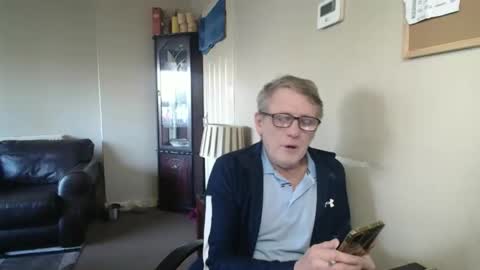 James online show from 12/20/25, 12:12