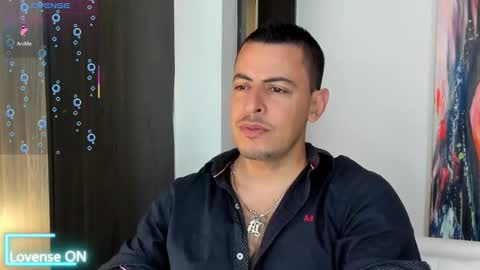 Ricardo online show from 10/26/25, 03:18