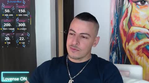 Ricardo online show from 10/28/25, 03:47