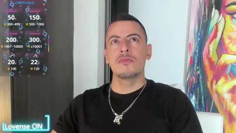 Ricardo online show from 11/02/25, 01:24