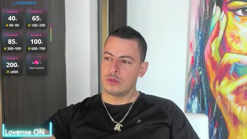 Ricardo online show from 11/19/25, 03:01