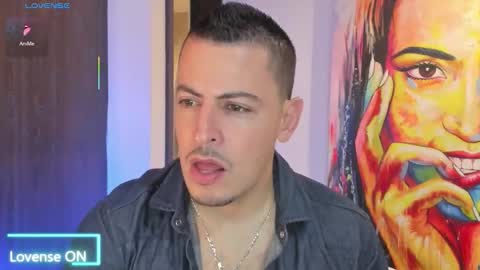 Ricardo online show from 12/14/25, 11:42