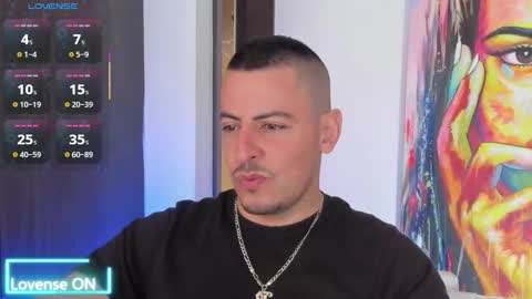 Ricardo online show from 12/16/25, 03:28