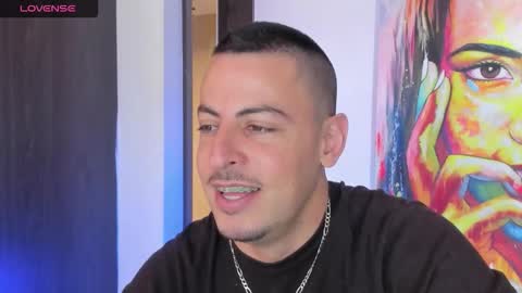 Ricardo online show from 12/19/25, 04:36