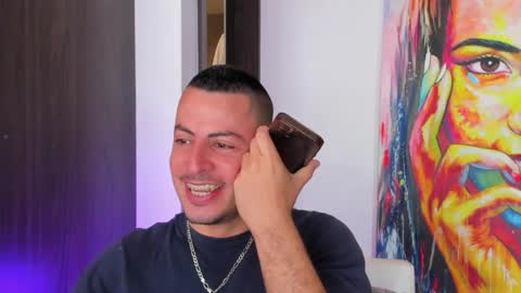 Ricardo online show from 04/02/26, 01:20