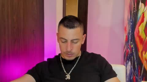 Ricardo online show from 05/14/26, 01:34