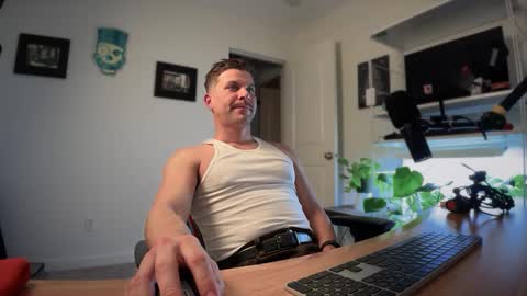 Scotty online show from 01/20/25, 08:52