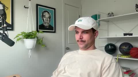 Scotty online show from 02/21/25, 09:22