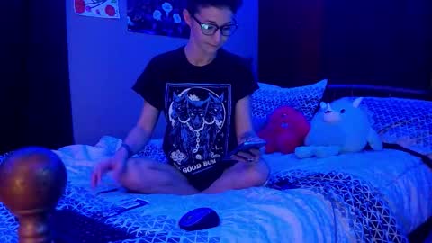 Doc Scott online show from 01/12/26, 03:12