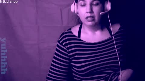 Danni online show from 02/19/25, 06:00