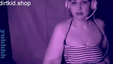 Danni online show from 02/24/25, 04:27
