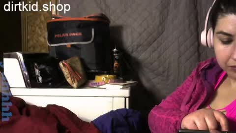 Danni online show from 03/06/25, 07:03