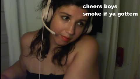 Danni online show from 09/25/25, 07:23