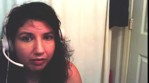 Danni online show from 09/30/25, 03:55