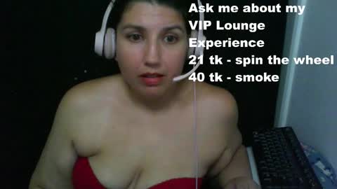 Danni online show from 10/23/25, 02:05