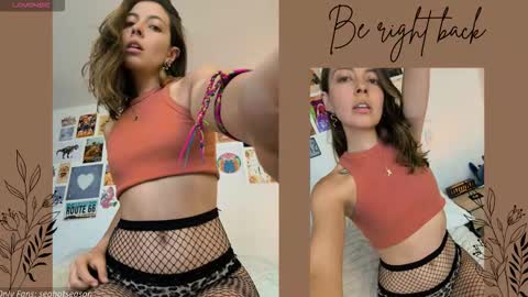 Snapshot of seahotseason chatting on 11/10/25, 11:59 Aria Independent model online show from 11/10/25, 11:59