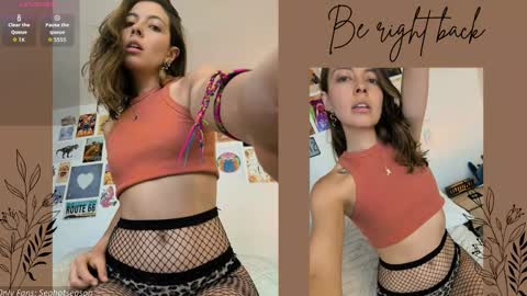 Aria Independent model online show from 03/21/26, 01:21