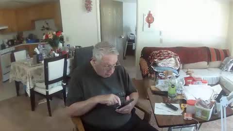 Snapshot of seahunter1953 chatting on 05/18/26, 05:52 seahunter1953 online show from 05/18/26, 05:52