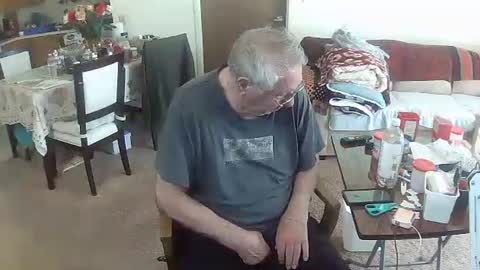 Snapshot of seahunter1953 chatting on 05/31/26, 06:09 seahunter1953 online show from 05/31/26, 06:09
